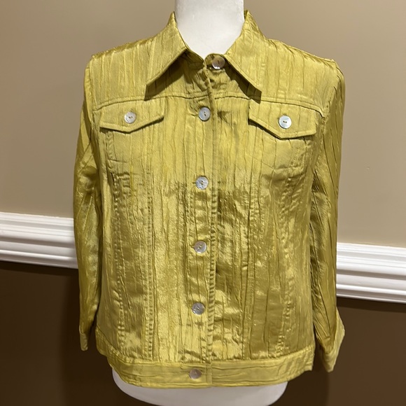 Ruby Rd Lightweight Jacket. 12P. NEW - Picture 1 of 14
